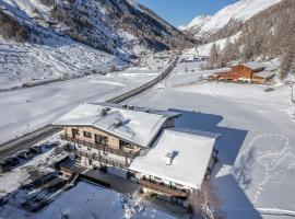 Haus Gstrein, hotel en Obergurgl