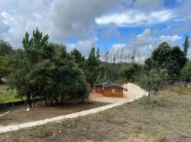 Quinta do Pinheiro, hotel di Ourém