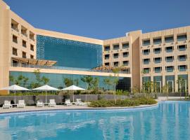 Mövenpick Hotel Waad Al Shamal โรงแรมในตูราอิฟ