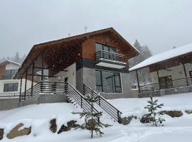 Mountain View Luxury Villa, готель у Бакуріані