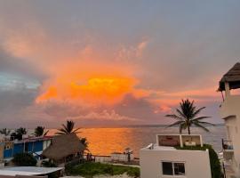 Casa Velero Puerto Morelos, ξενοδοχείο σε Puerto Morelos