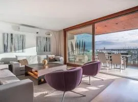 Luxury sea view Apartment in Puerto de Alcudia