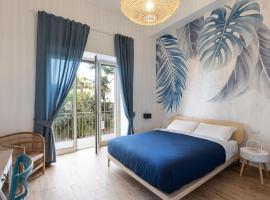 B&B Vitruvio Suites, hotel in Formia