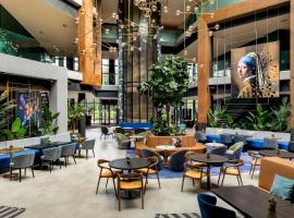 Corendon Amsterdam Schiphol Airport, a Tribute Portfolio Hotel, hotel din Badhoevedorp