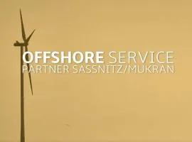 Offshore-Hotel Sassnitz-Mukran