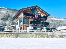 Apartment WEITBLICK, hôtel à Wald im Pinzgau