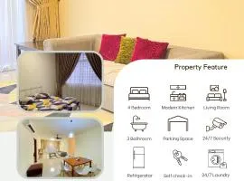 ZieHomestay at PICC BoraOmbak Marina Equestrian Putrajaya