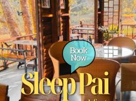 Sleep Pai Bed & Breakfast, hotel v destinaci Pai