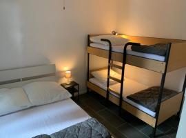 Cologne Hostel, hotel u Kelnu