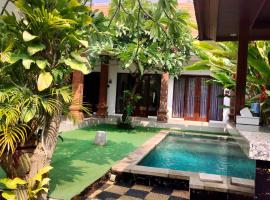 D&D homestay, hotel en Pesanggaran