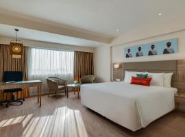 Hotel Pacefiic Suites Near Delhi Airport, hotel u New Delhiju