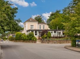 Ferienwohnung am Schlosspark, hotell i Glücksburg