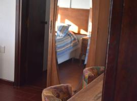 cuatro lunas hotel, hotel en Punta del Diablo