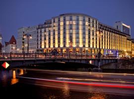 Meliá Berlin, hotel v Berlíne