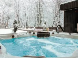 Rezydencja Harmony Land VIP z sauną i jacuzzi by Royal Aparts