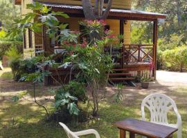 Cabaña en Mar de las Pampas, hotel u gradu 'Mar de las Pampas'