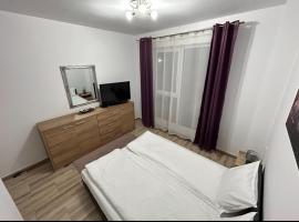 Apartament Teddy, hotell i Giroc