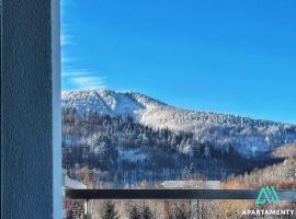 APARTAMENTY SZYNDZIELNIA WIDOKOWE BIZNESOWE Parking, hotel sa Bielsko-Biała