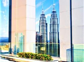 Golden Suites at Platinum KLCC Kuala Lumpur، شقة في كوالالمبور