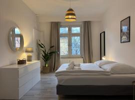 HYGGE LIVING - NEU - hochwertige Apartments - Hunde - 100m zum Weihnachtsmarkt โรงแรมในกอสลาร์