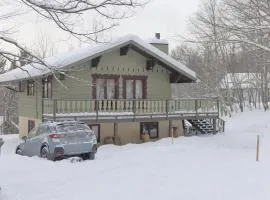 Glazonki Cozy Chalet