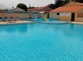 camping la plage, campingplass i Saint-Hilaire-de-Riez