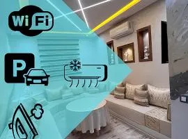 Appartement Rénové avec Style et Parking surveillé