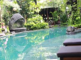 Anumana Ubud Hotel, khách sạn ở Ubud