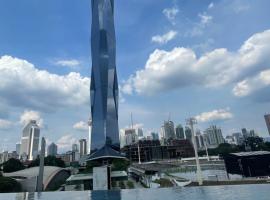 Opus Residence Kuala Lumpur By Premium Suite, hotell Kuala Lumpuris