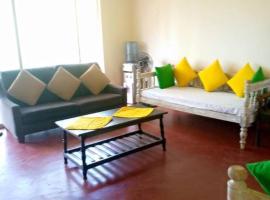 Malindi Central Area Apartment near Naivas and Beach, hotel Malindiben