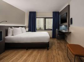 DoubleTree by Hilton Rotterdam Centre, hotell med basseng i Rotterdam