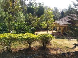 Malnad Bliss, hotel i Sringeri