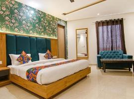 Taj Castle by iO Hotels, hotel en Amritsar