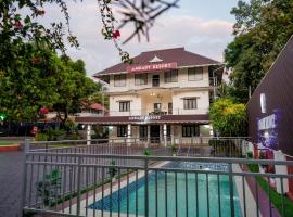 Athirappilly Ambady Resort, hotel a Athirappilly