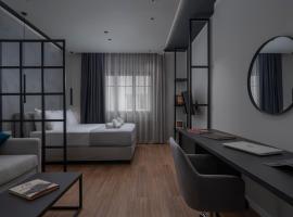 Hebrard Modern Suites, hotel din Salonic