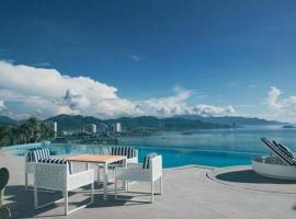 Blue Haven Oceanview Luxury Escape, hotel Nha Trangban