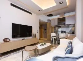 Accra Luxury Apartment at The Diamond in the City