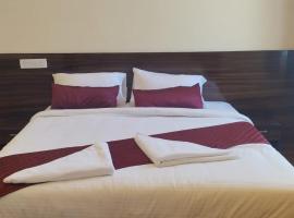 Ridhis, hotel u gradu 'Virajpet'