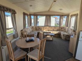 ML accessible caravan25, hotel em Ingoldmells