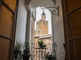 Scappo in Umbria, Residenza Monaldeschi