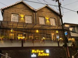 Mellow Fellow Hostel Darjeeling, hotelli kohteessa Darjeeling