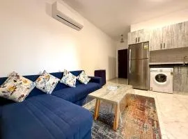 Modern 1BD Apartment - Al Dora Resort, Hurghada