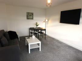 4 Bedroom Newly Refurbished Home in East Kilbride, hotel u gradu Ist Kilbrajd