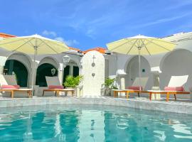 Mount Cinnamon Resort & Beach Club, hotel a Saint George's