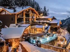 Hotel Chalet Al Foss