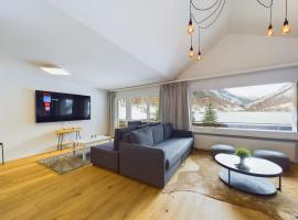 Mountain Majesty Apartment with Stunning Views, hotel a Täsch