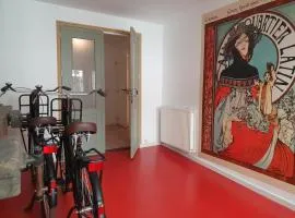 Appartement beganegrond