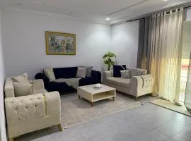 Excellent appartement tunis