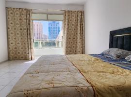 Fully Furnished Room, B&B Ash-Shāriqah’s