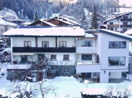 Haus Walch, hotel em Pettneu am Arlberg